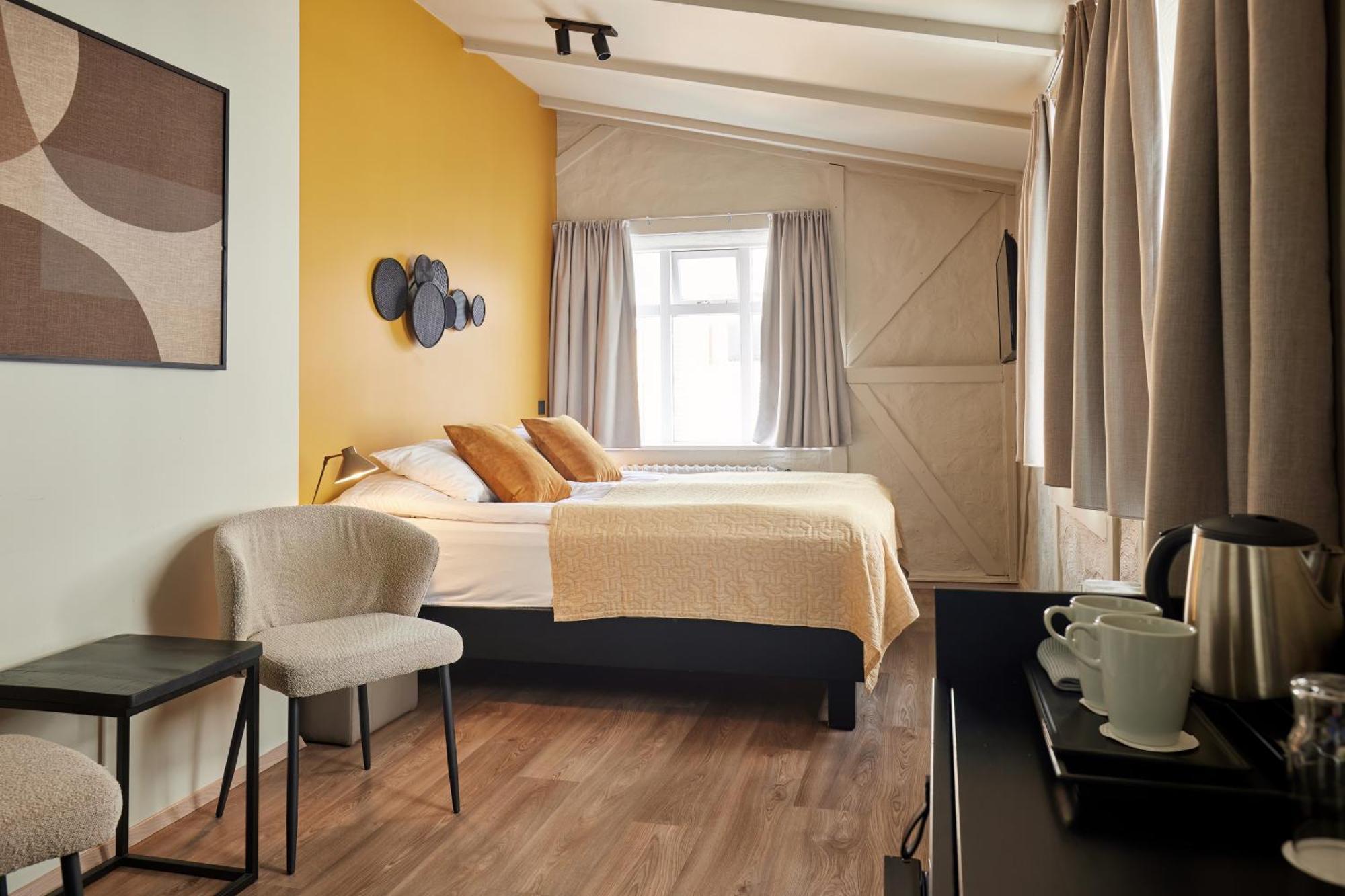 Hotel Fron Reykjavík Zewnętrze zdjęcie