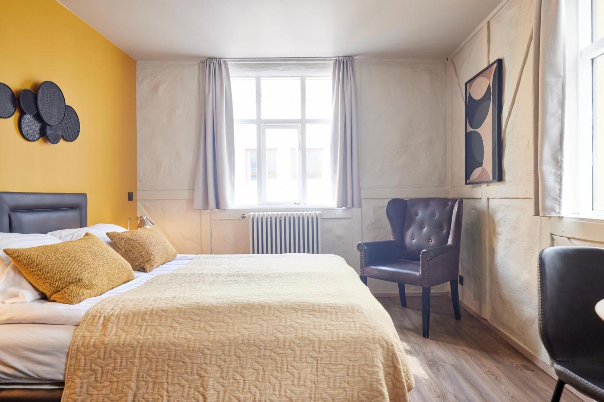 Hotel Fron Reykjavík Zewnętrze zdjęcie