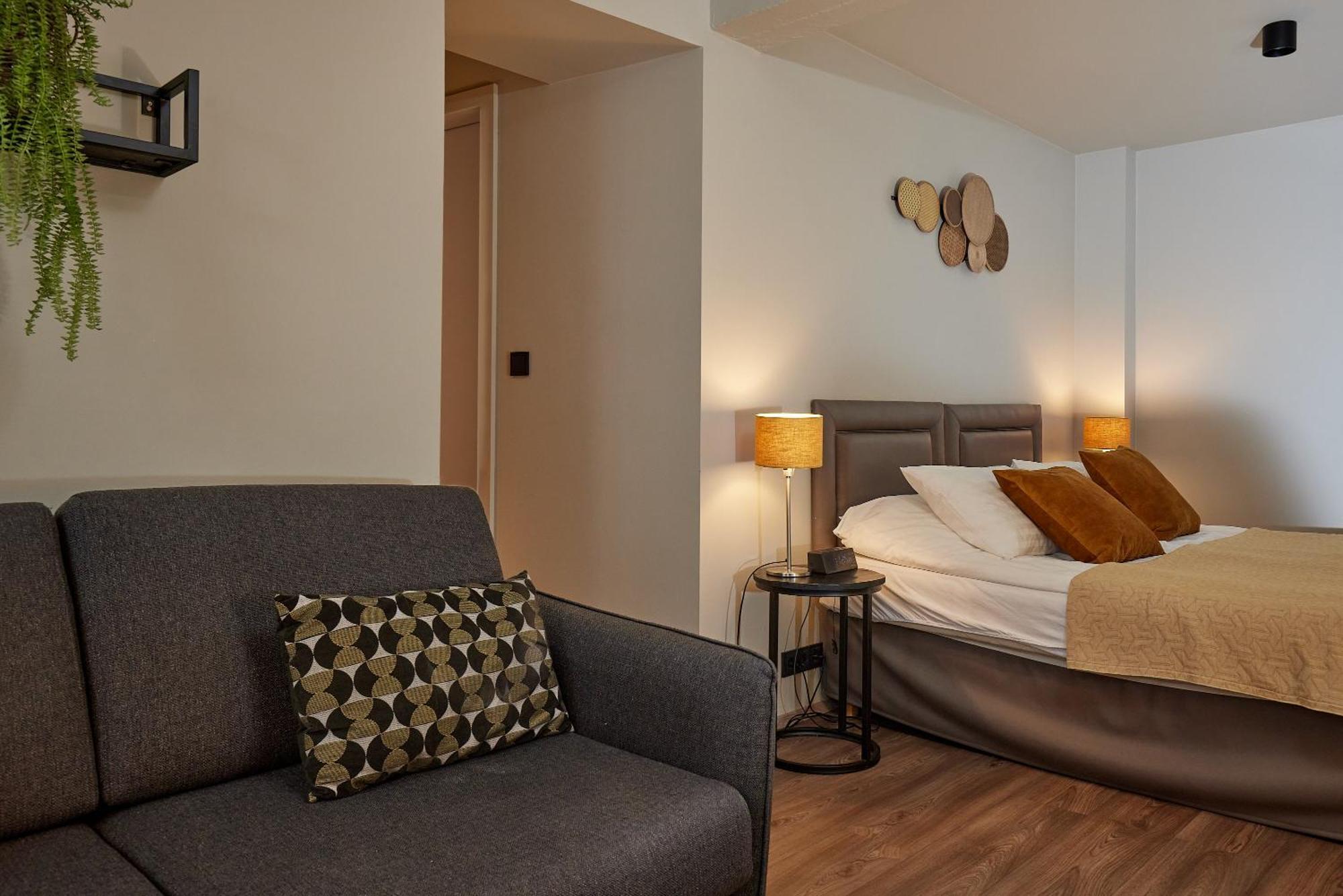 Hotel Fron Reykjavík Zewnętrze zdjęcie