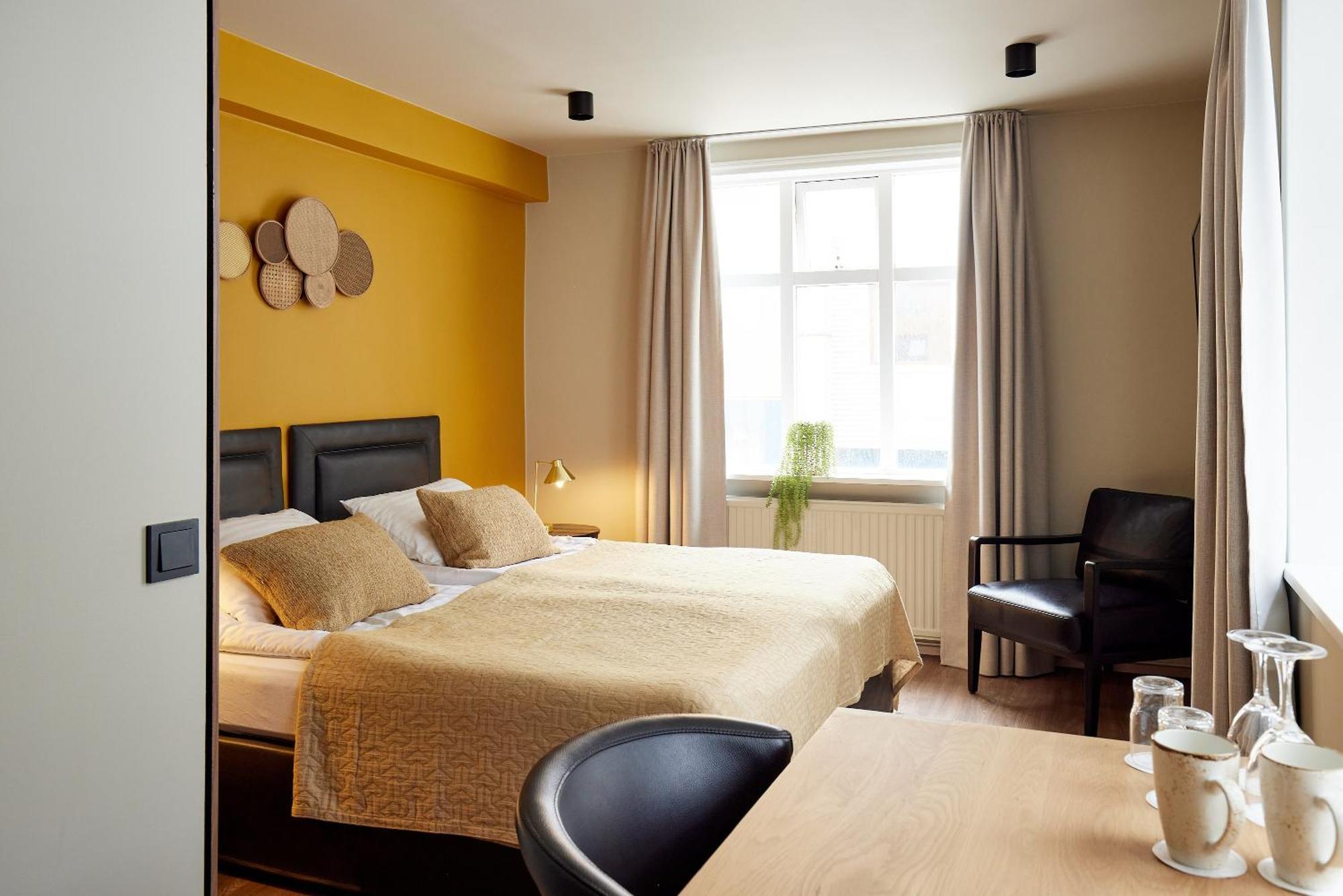 Hotel Fron Reykjavík Zewnętrze zdjęcie