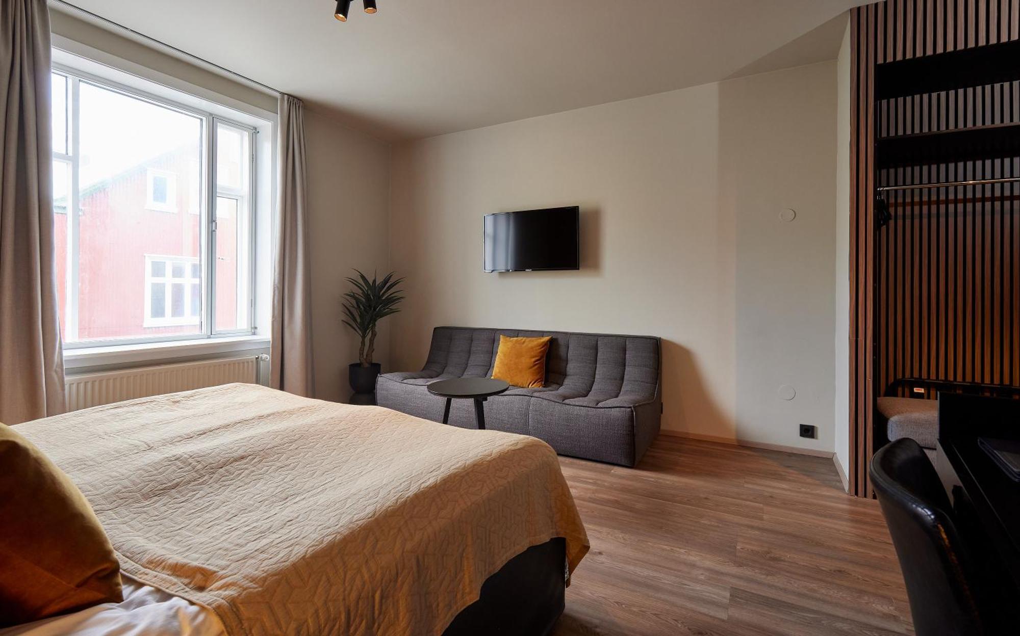 Hotel Fron Reykjavík Zewnętrze zdjęcie