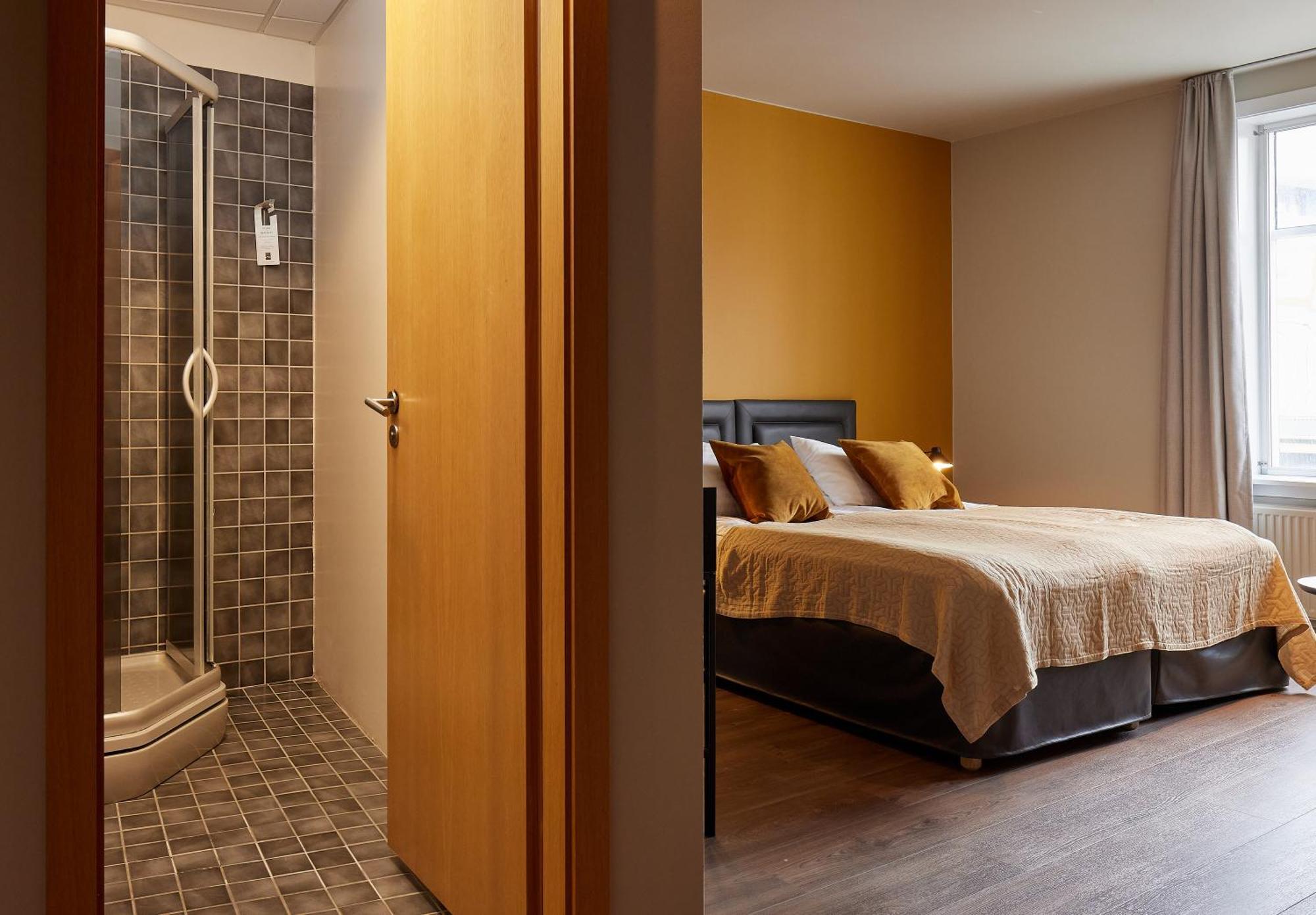 Hotel Fron Reykjavík Zewnętrze zdjęcie