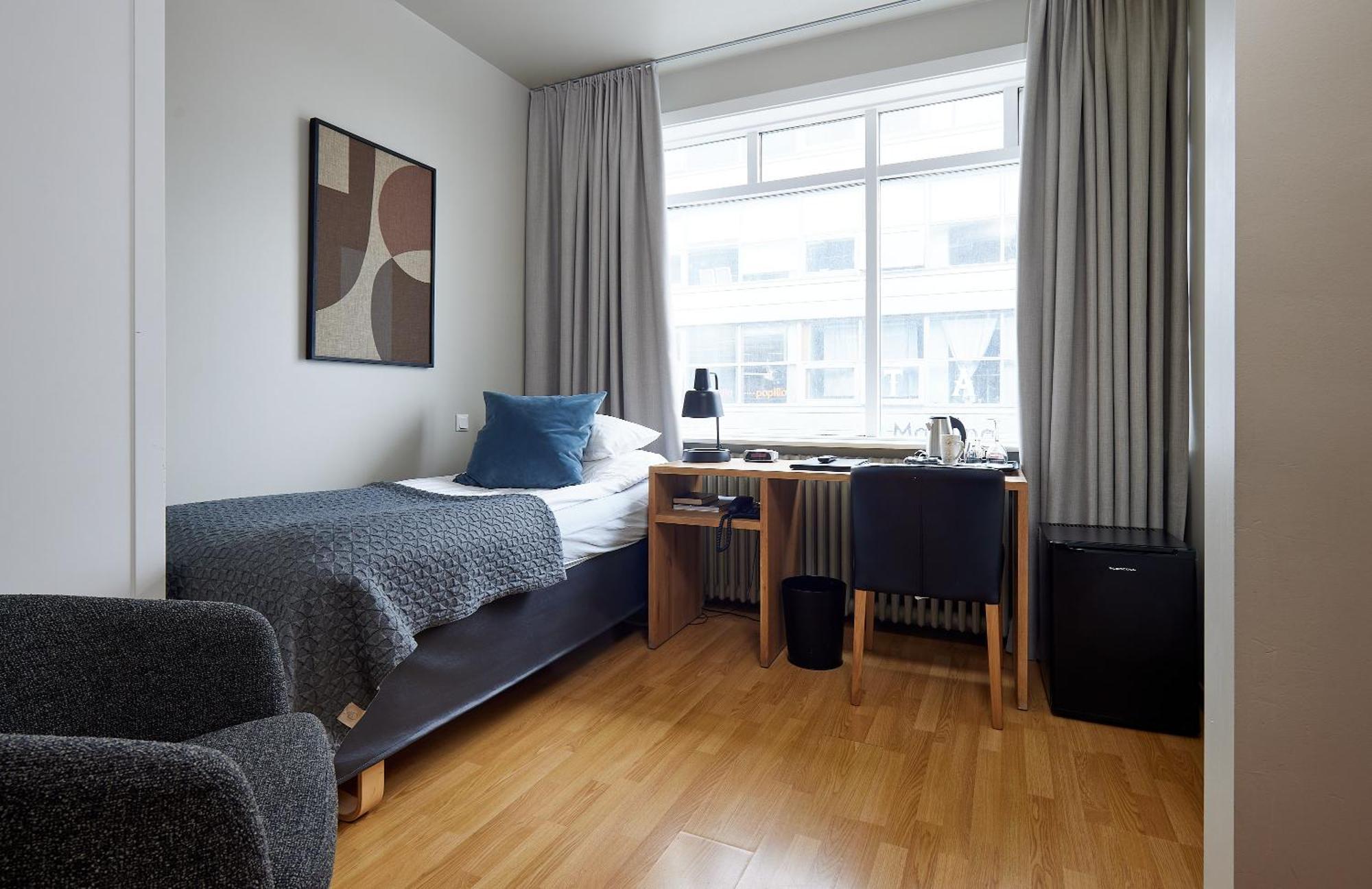 Hotel Fron Reykjavík Zewnętrze zdjęcie