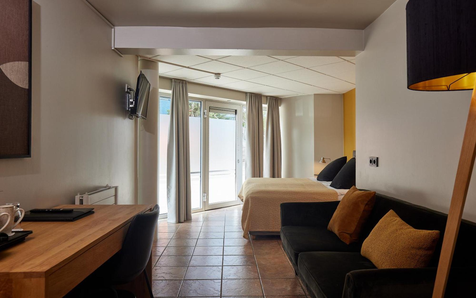 Hotel Fron Reykjavík Zewnętrze zdjęcie