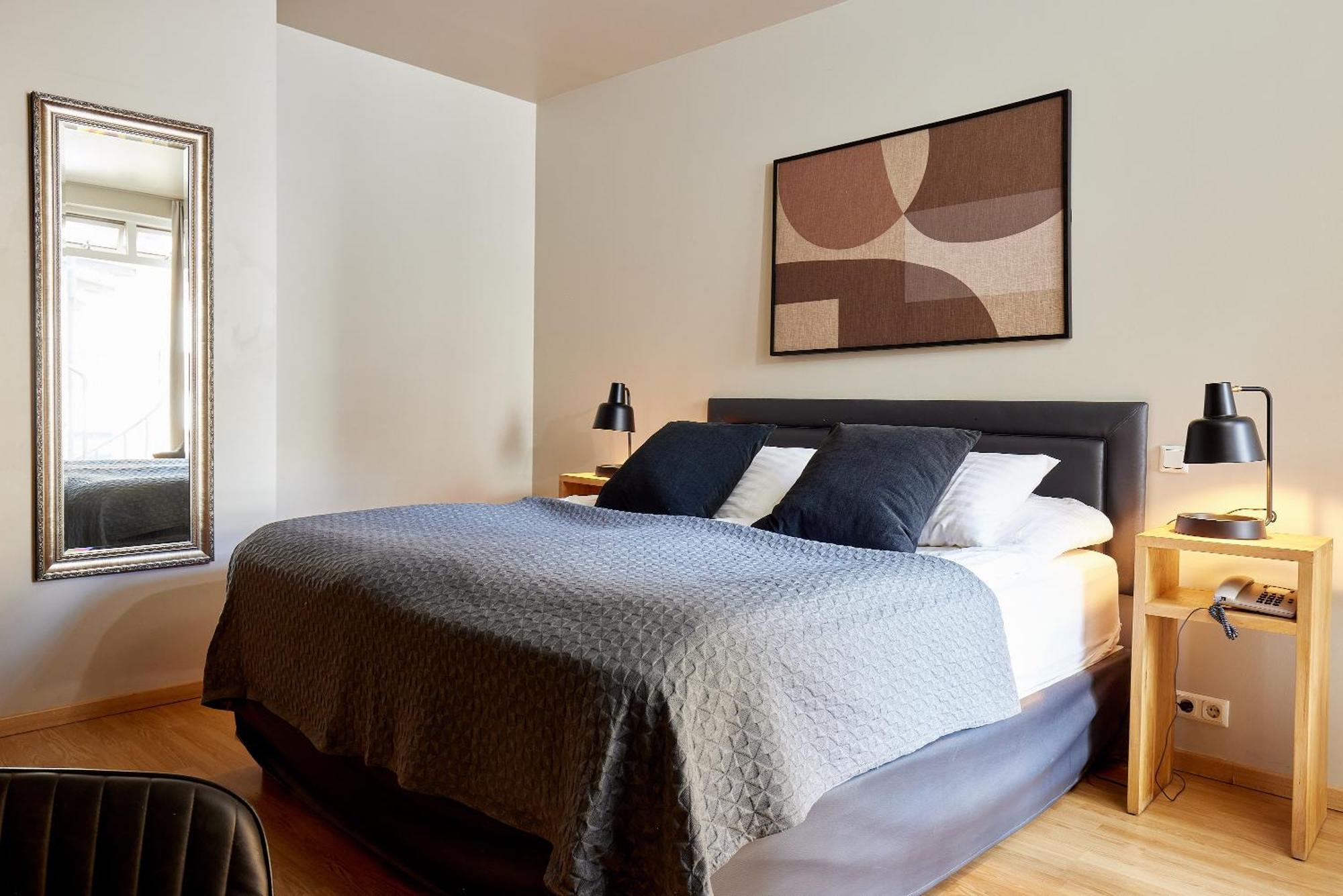 Hotel Fron Reykjavík Zewnętrze zdjęcie