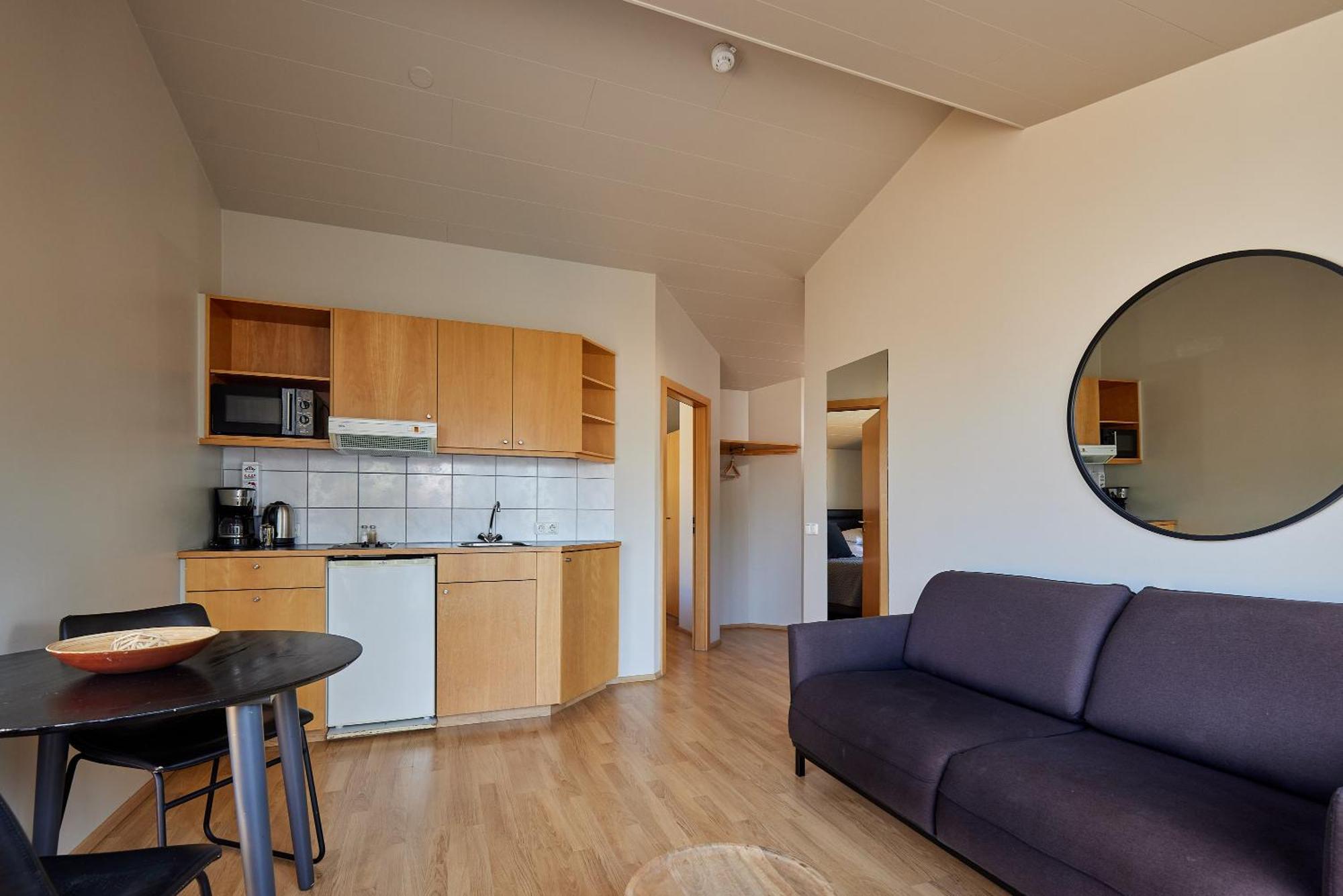 Hotel Fron Reykjavík Zewnętrze zdjęcie