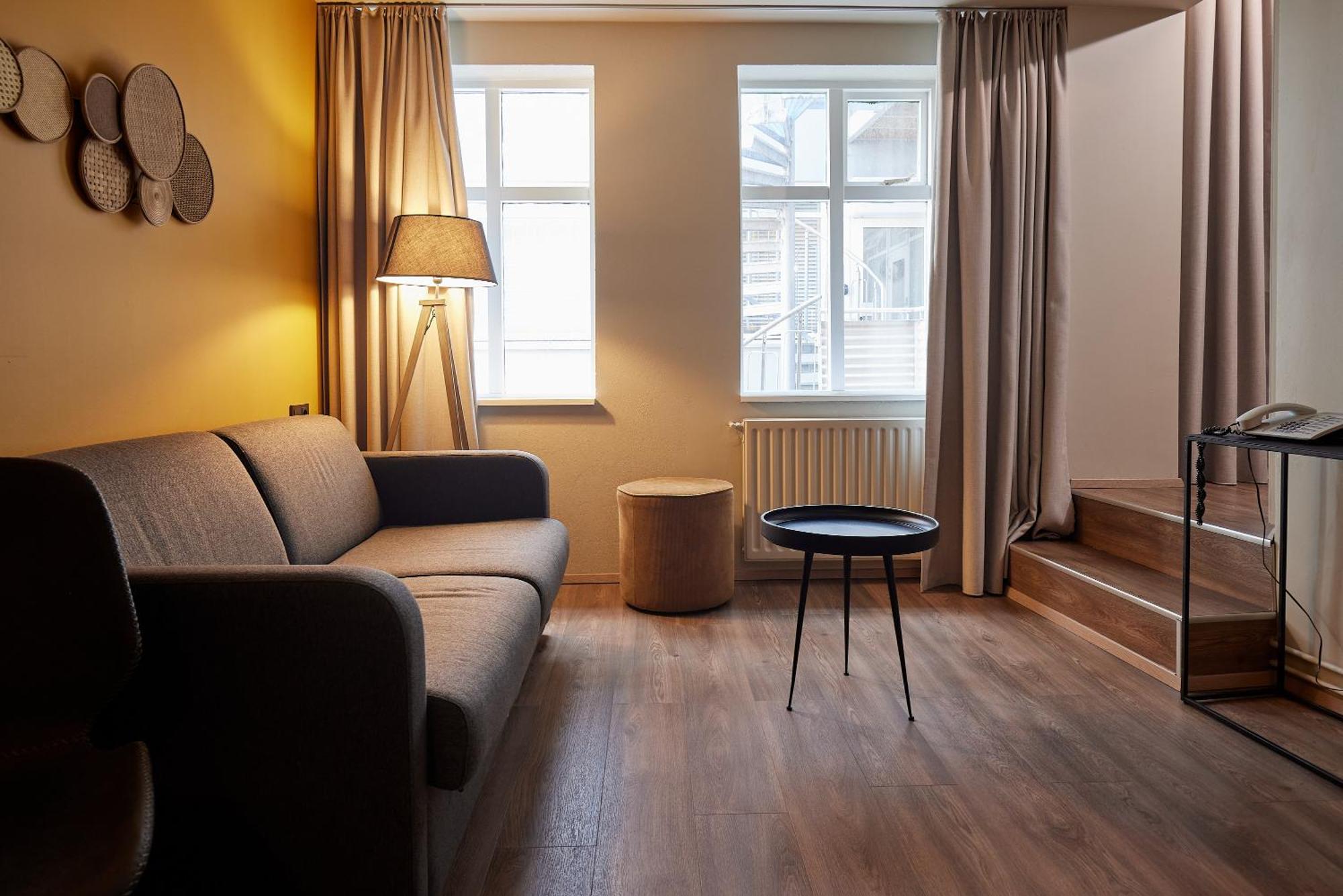 Hotel Fron Reykjavík Zewnętrze zdjęcie