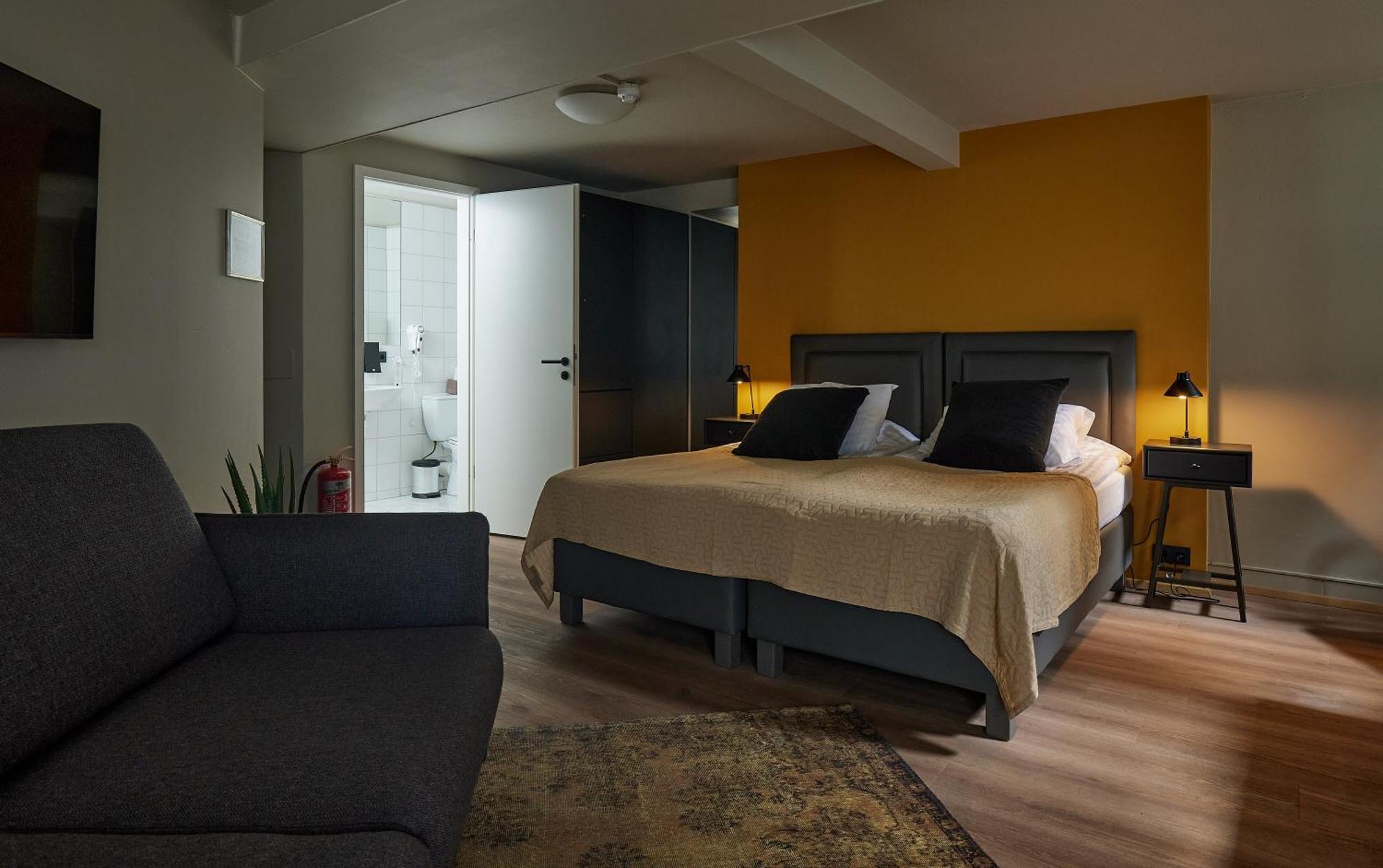 Hotel Fron Reykjavík Zewnętrze zdjęcie