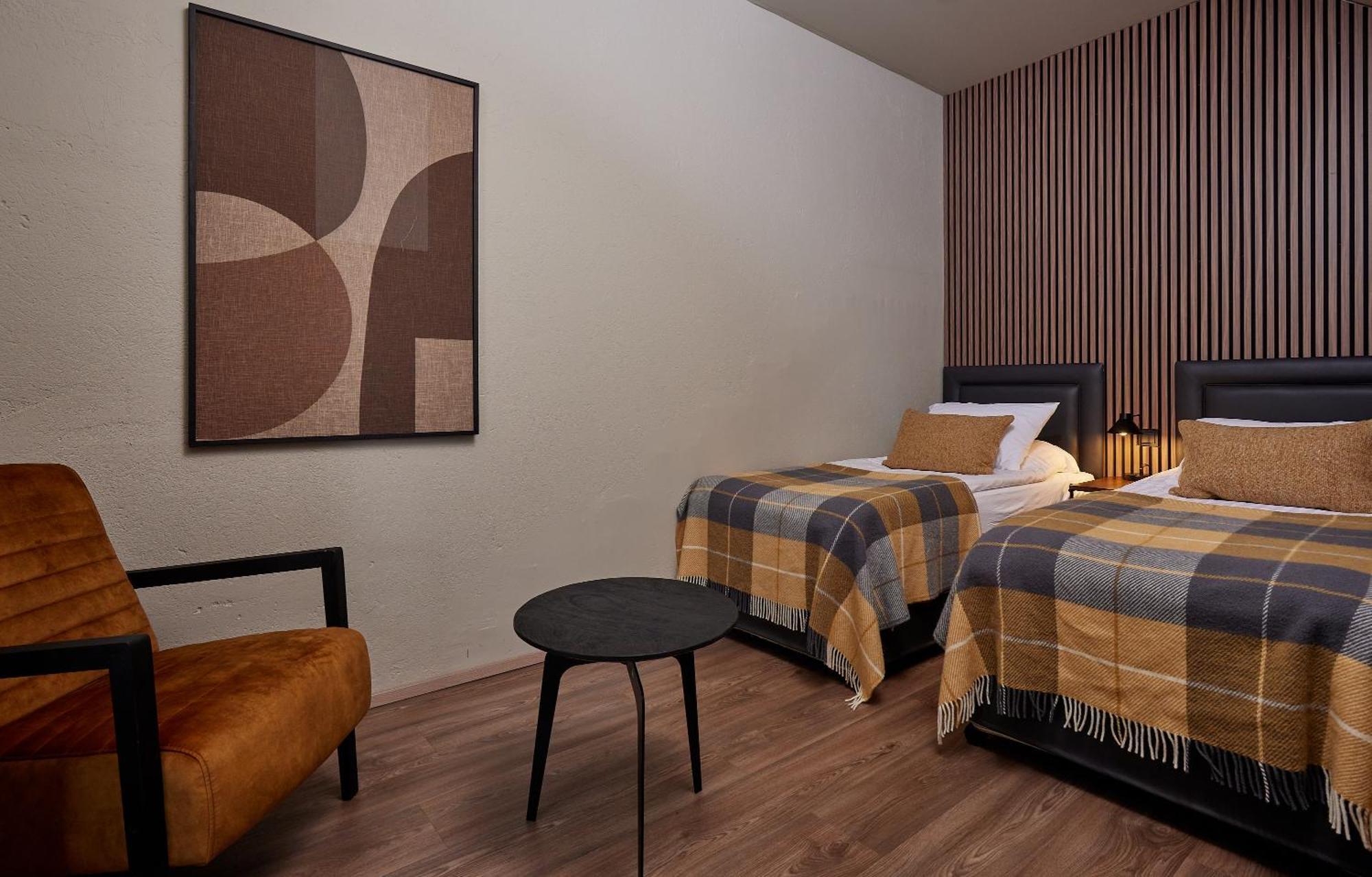 Hotel Fron Reykjavík Zewnętrze zdjęcie